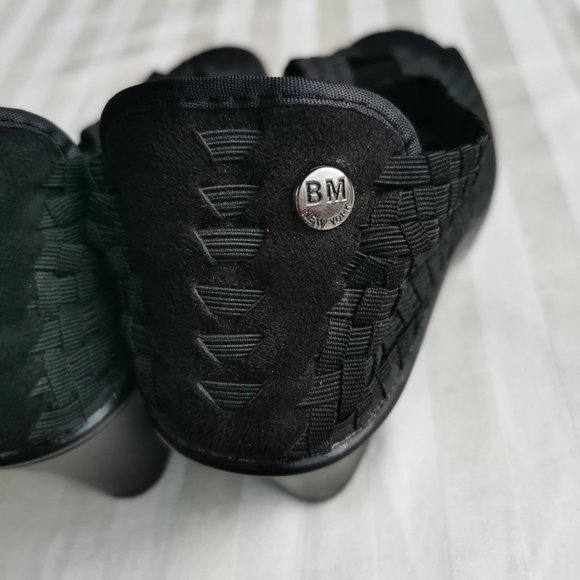 Bernie Mev Open Toe Pump Sandals - Picture 6 of 9